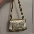 Сумка • Gucci • Золотой