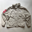Куртка • The North Face • Белый