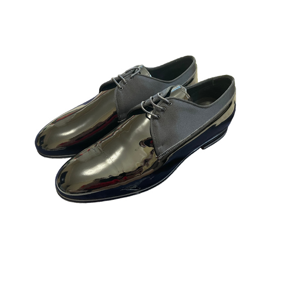 Туфли • Santoni • Черный