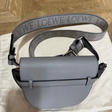 Сумка • LOEWE • Серый