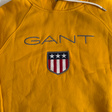 Худи • Gant • Горчичный