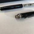 Ручка • Montblanc • Черный
