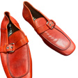 Мокасины • Prada • Красный