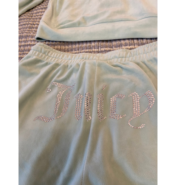 Костюм • Juicy Couture • Мятный