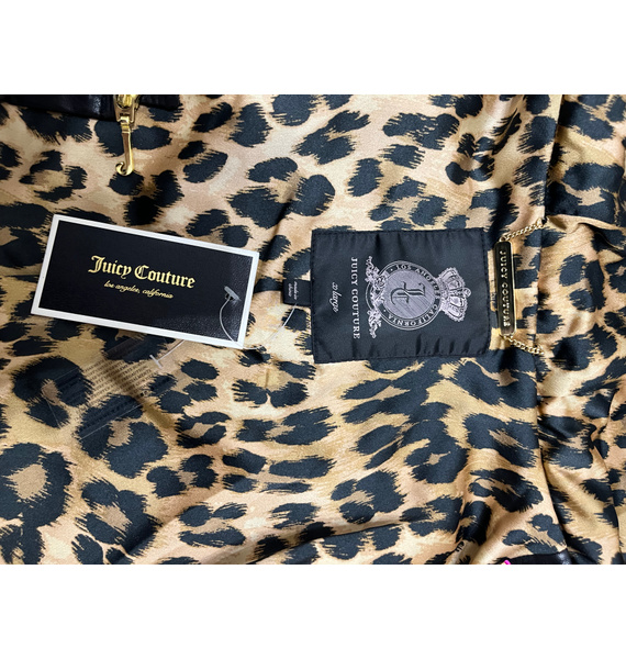 Куртка • Juicy Couture • Черный