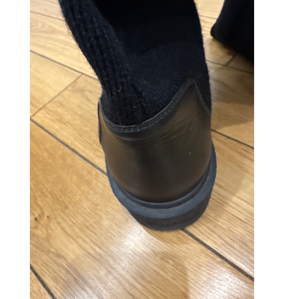 Ботфорты • Max Mara • Черный
