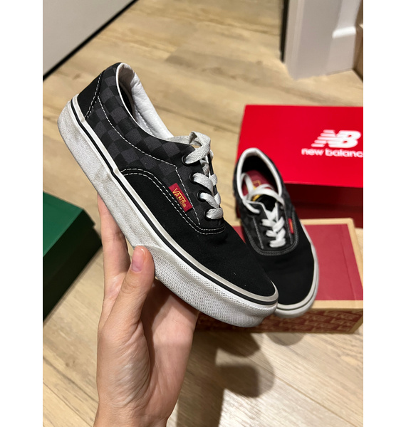 Кеды • Vans • Черный