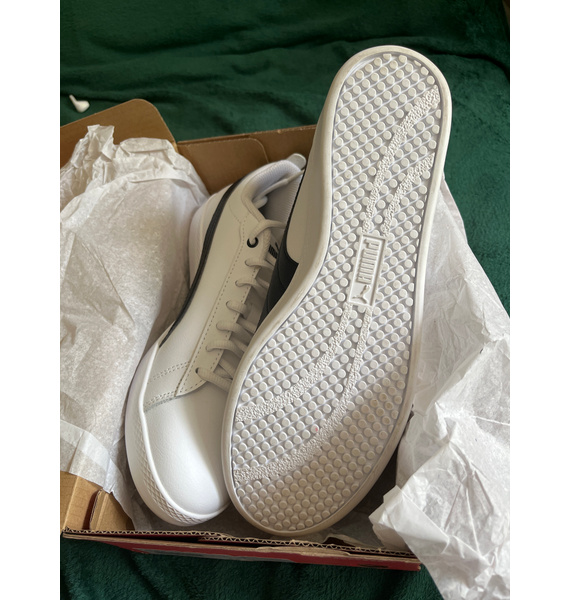 Кроссовки • PUMA • Белый