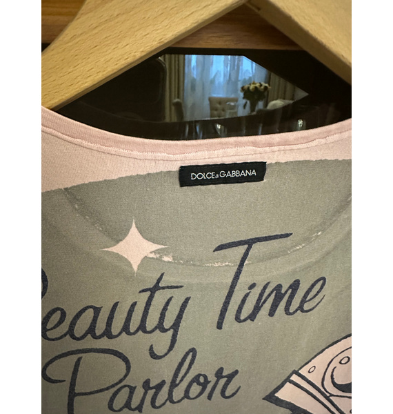 Майка • Dolce & Gabbana • Другое