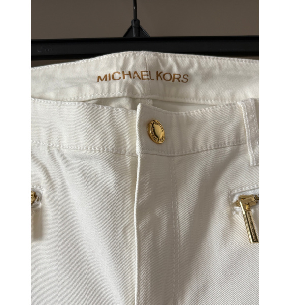 Джинсы • Michael Kors • Белый