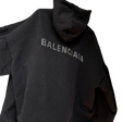 Худи • Balenciaga • Черный