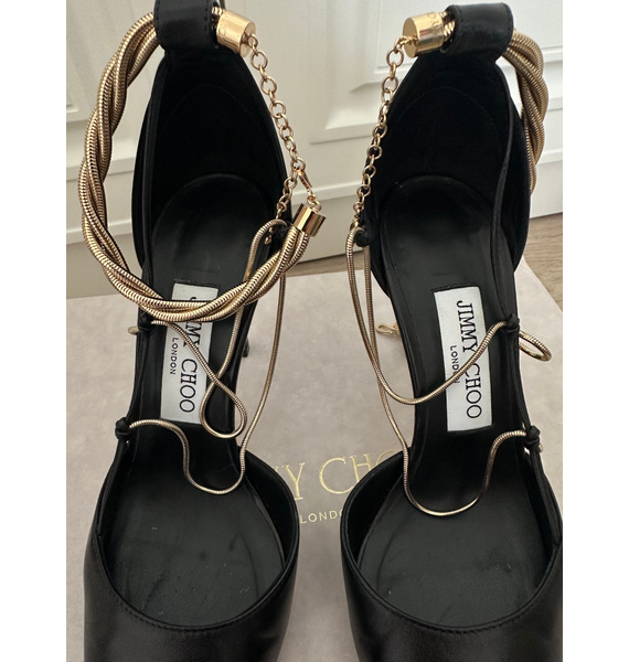 Туфли • Jimmy Choo • Черный