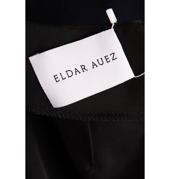 Платье • Eldar Auez🇰🇿 • Черный