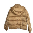 Пуховик • Max Mara • Золотой