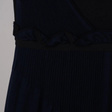 Платье • Fendi • Темно-синий