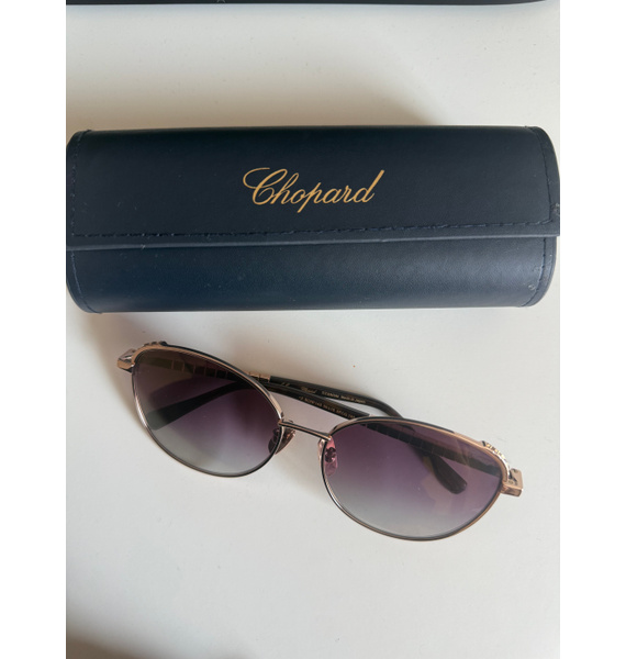 Солнцезащитные очки • Chopard • Золотой