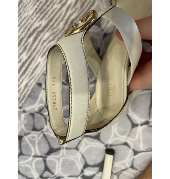 Туфли • Gucci • Бежевый