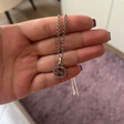 Подвеска • Gucci • Серебряный