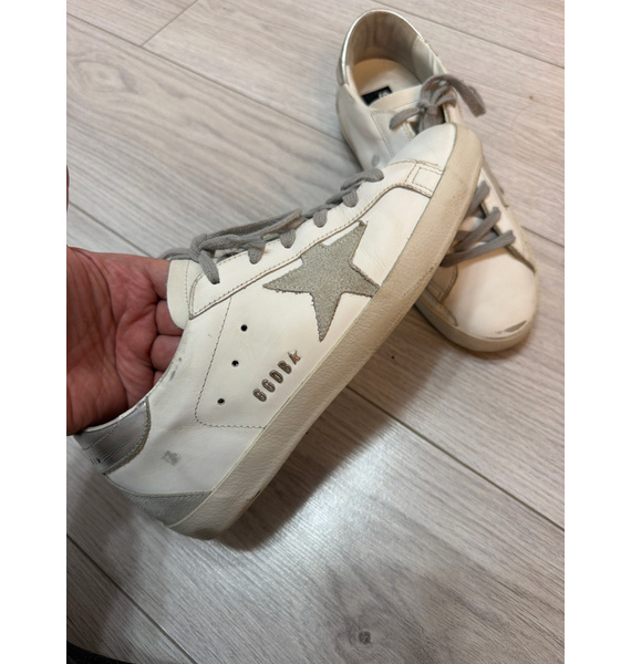 Кроссовки • Golden Goose • Белый