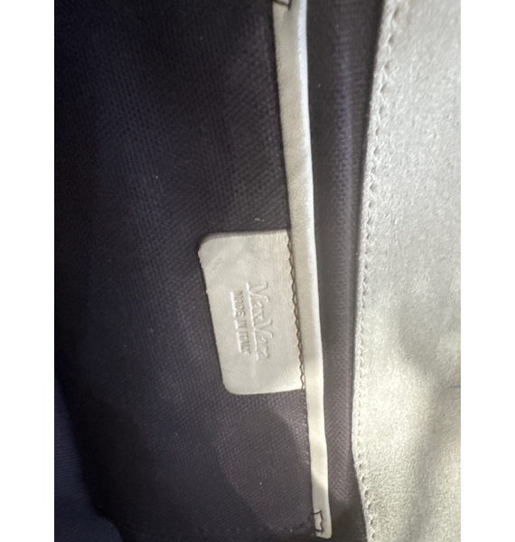 Сумка • Max Mara • Молочный