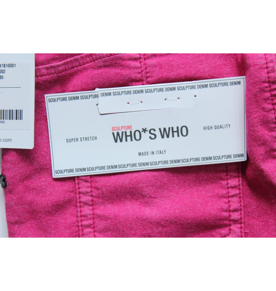 Юбка • Who's Who • Розовый