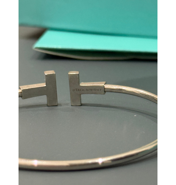 Браслет • Tiffany & Co. • Белый