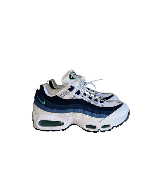 Кроссовки • Nike • Темно-синий