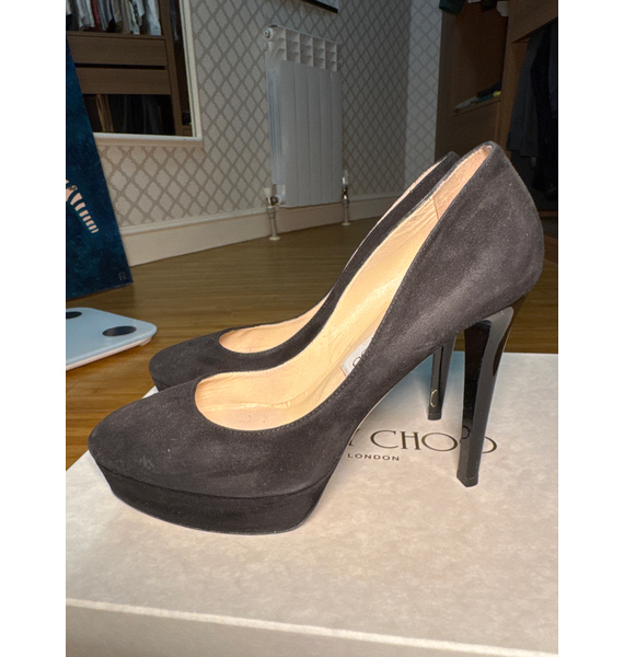 Туфли • Jimmy Choo • Черный