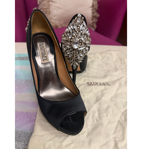 Туфли • Badgley Mischka • Черный