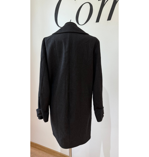 Пальто • MM6 Maison Margiela • Черный