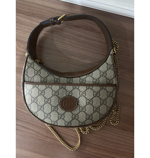 Сумка • Gucci • Коричневый
