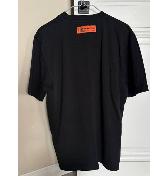 Футболка • Heron Preston • Черный