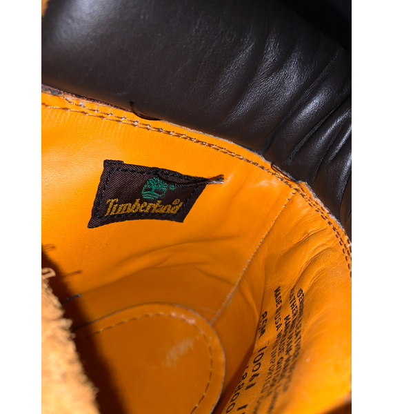 Ботинки • Timberland • Бежевый