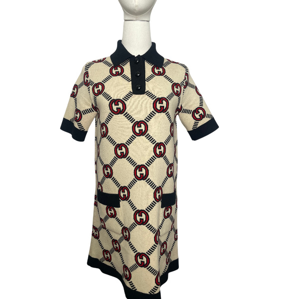 Платье • Gucci • Мульти