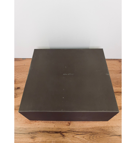 Кроссовки • Rick Owens • Черный