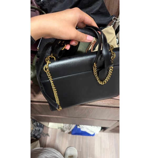 Сумка • Yves Saint Laurent • Черный