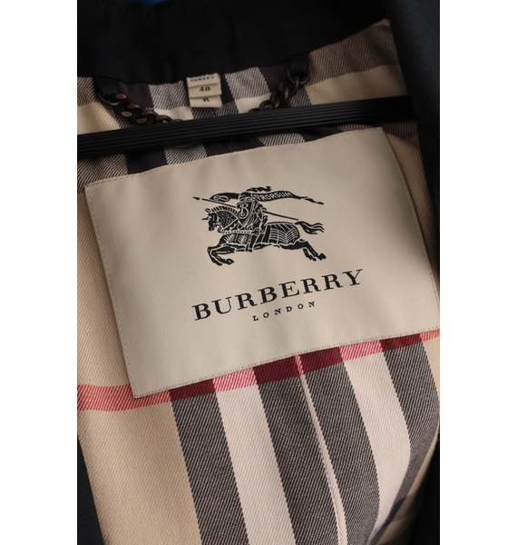 Пальто • Burberry • Черный