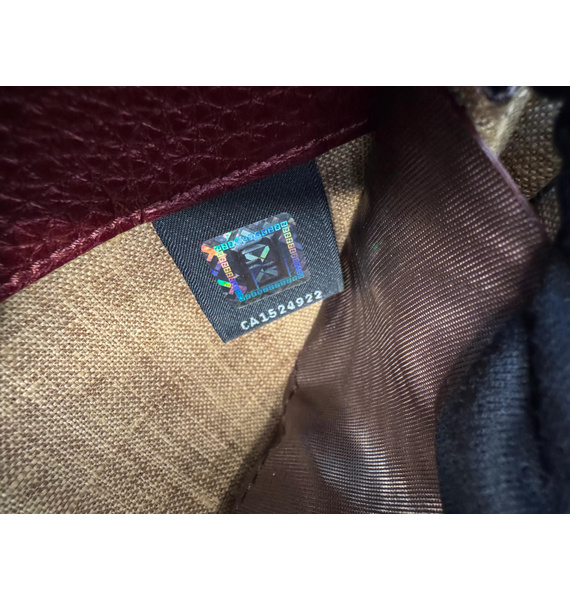 Портмоне • Fendi • Бордовый