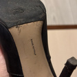 Сапоги • Salvatore Ferragamo • Черный
