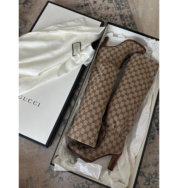 Сапоги • Gucci • Другое