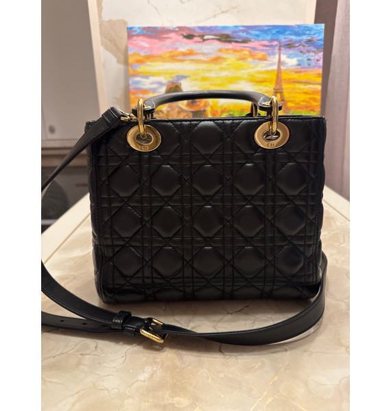 Сумка • Christian Dior • Черный