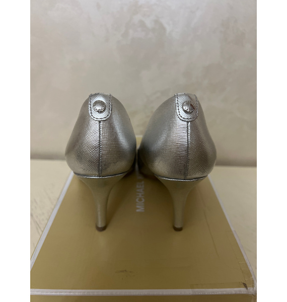 Туфли • Michael Kors • Серебряный