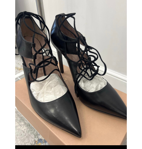 Туфли • nursace • Черный