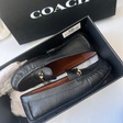 Лоферы • Coach • Черный