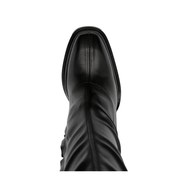 Ботфорты • Malone Souliers • Черный