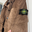 Костюм • Stone Island • Коричневый