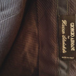Брюки • Giorgio Armani • Черный