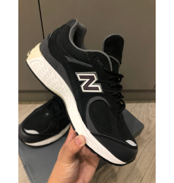 Кроссовки • New Balance • Серый