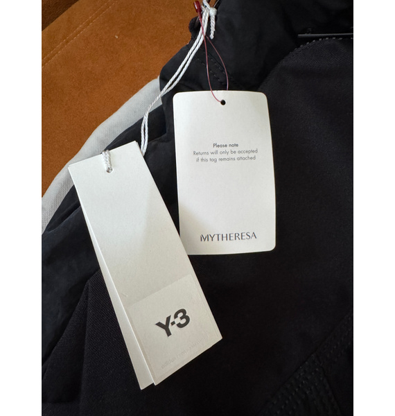 Сумка • Y-3 • Черный