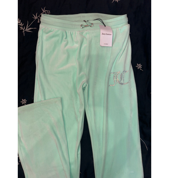 Толстовка • Juicy Couture • Мятный